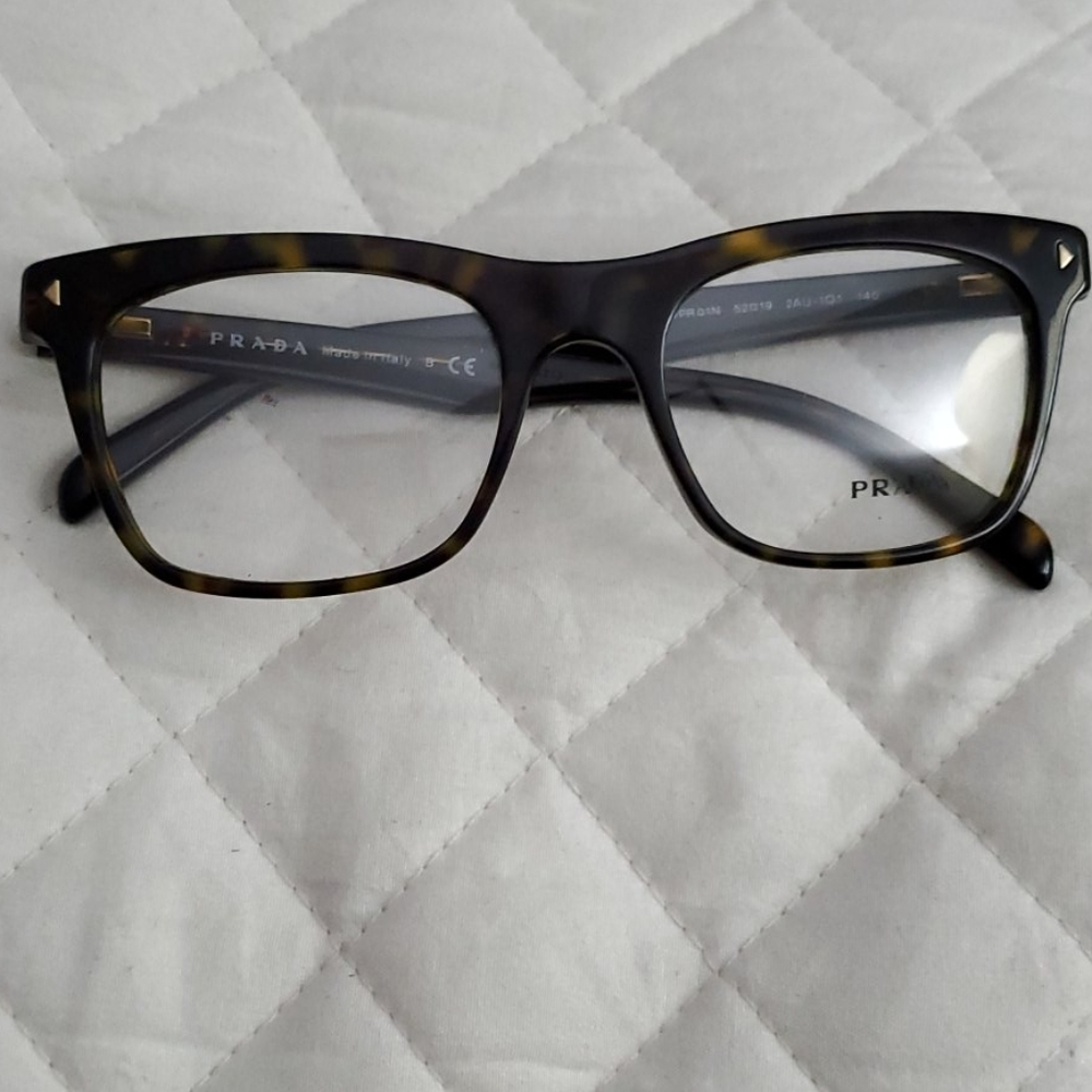 Prada | Brown/Tortoise | Optical Frames - Picture 8 of 8